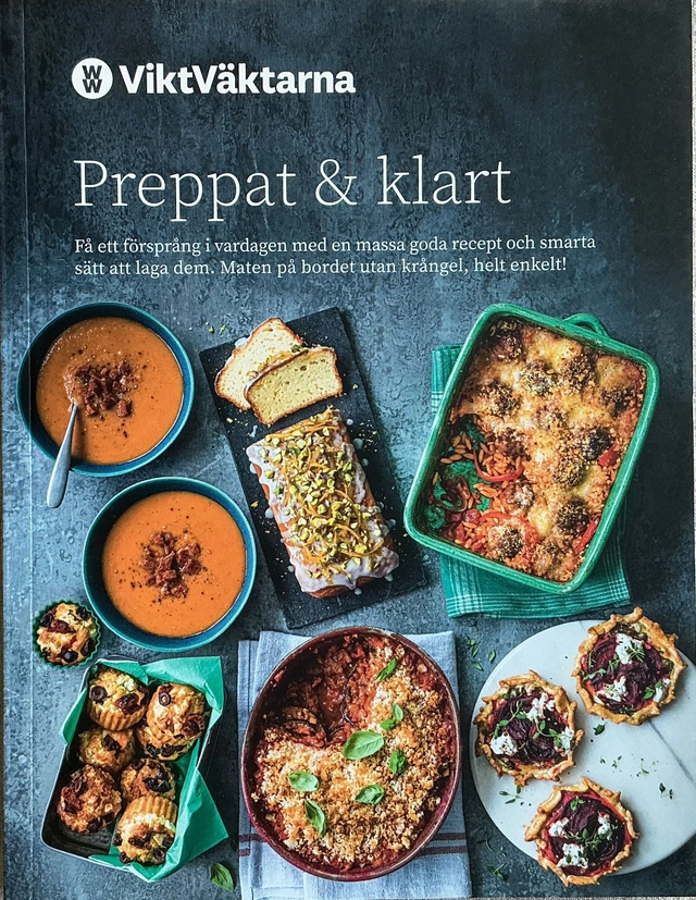 Preppat & klart; Viktväktarna ; 2021