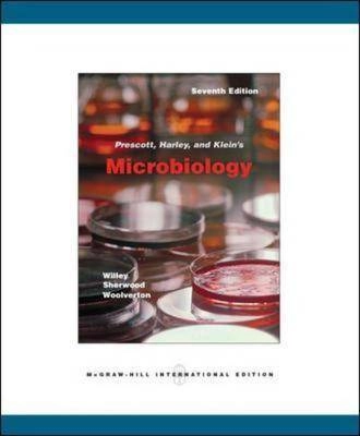 Prescott, Harley, and Klein's Microbiology; Joanne M. Willey; 2008