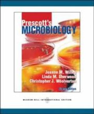 Prescott's microbiology; Joanne M. Willey; 2011