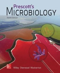Prescott's microbiology; Joanne M. Willey; 2017