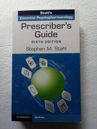 Prescriber's Guide; Stephen M. (university Of California Stahl