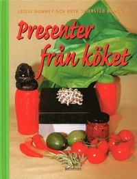 Presenter från köket; Leslie Downey; 2004