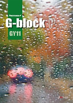 Prestanda G-block P; Kjell Anund, Sven Larsson, Anders Ohlsson; 2012