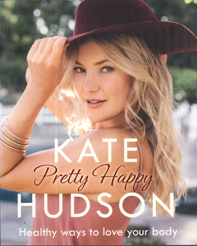 Pretty Happy; Kate Hudson; 2016