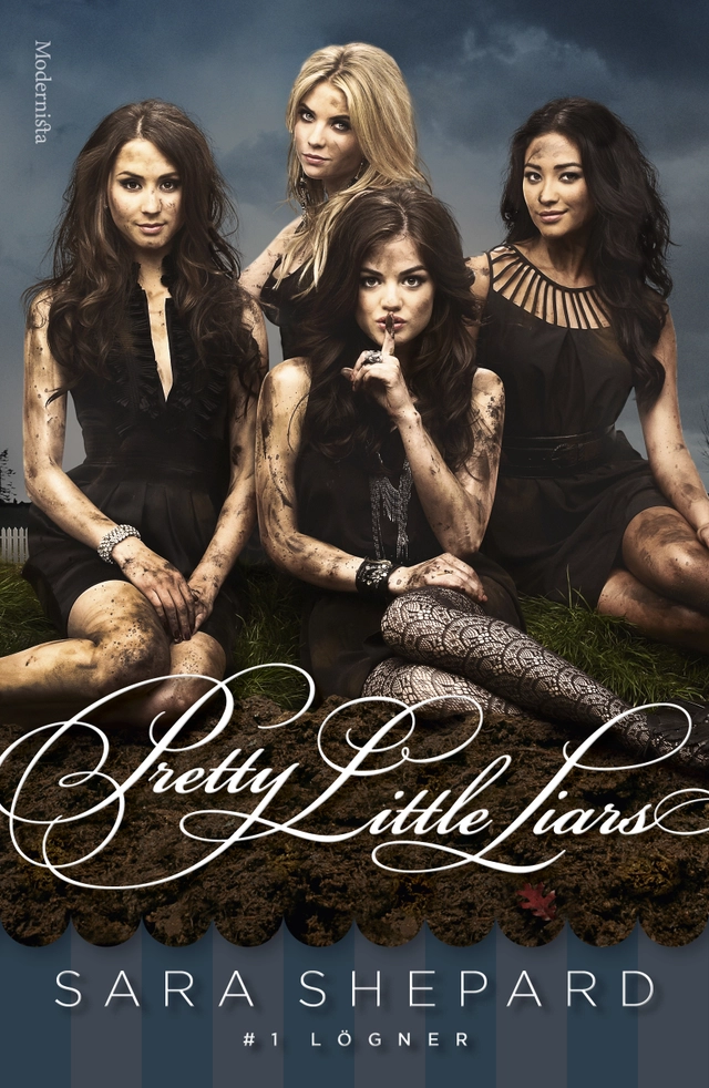 Pretty Little Liars. Lögner; Sara Shepard; 2015