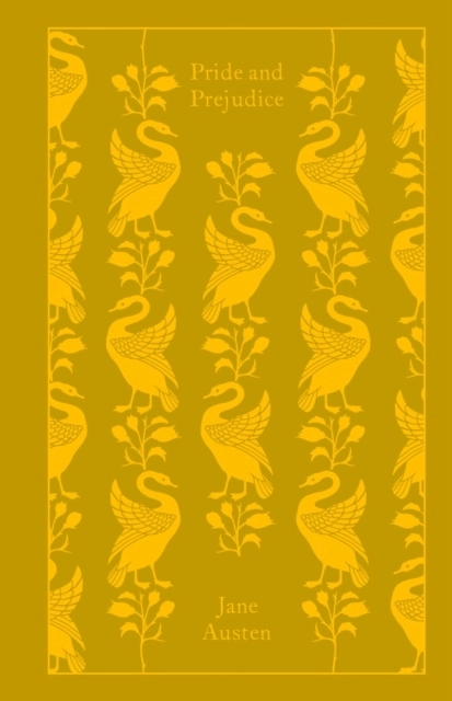 Pride and Prejudice; Jane Austen; 2008