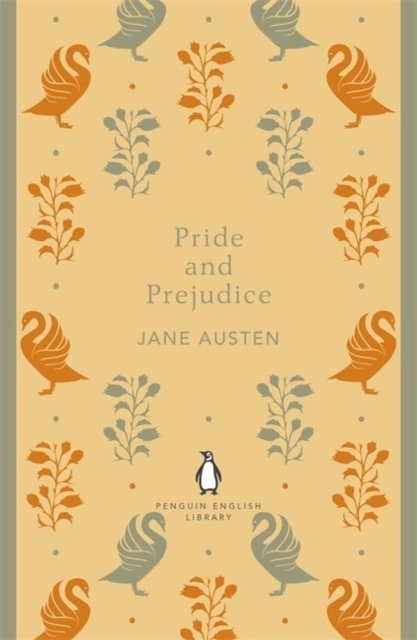 Pride and Prejudice; Jane Austen; 2012