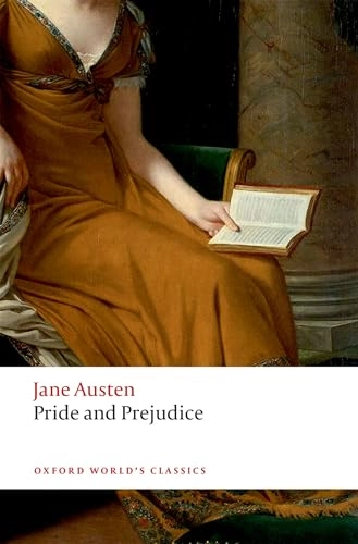 Pride and Prejudice; Jane Austen; 2019