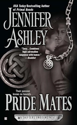 Pride Mates; Jennifer Ashley; 2011