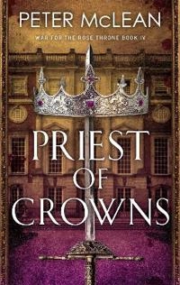 Priest of crowns; Peter McLean; 2022