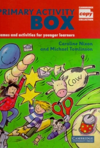 Primary activity box : games and activities for younger learners; Caroline Nixon; 2001