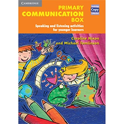 Primary Communication Box; Caroline Nixon, Michael Tomlinson; 2005