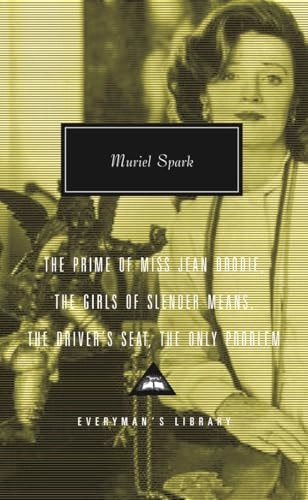 Prime of Miss Jean Brodie; Muriel Spark; 2004