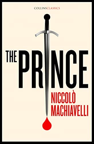 Prince; Niccolo Machiavelli; 2018