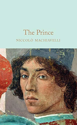 Prince; Niccolò MacHiavelli; 2012