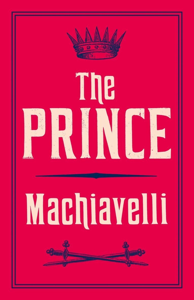 Prince [Elektronisk resurs]; Niccolo MacHiavelli; 2013