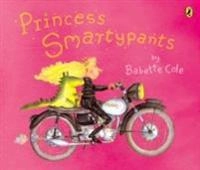 Princess Smartypants; Babette Cole; 1996
