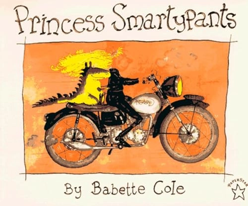 Princess Smartypants; Babette Cole; 1987