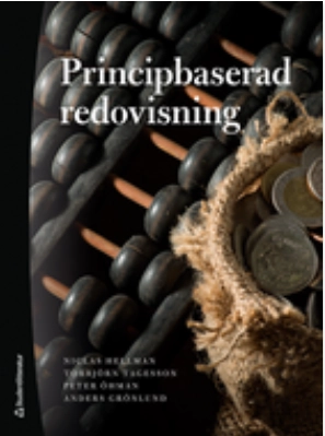 Principbaserad redovisning; Niclas Hellman; 2022