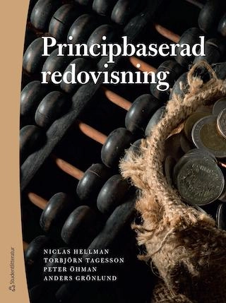 Principbaserad redovisning Övningsbok; Niclas Hellman; 2022