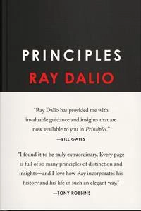 Principles; Ray Dalio; 2017