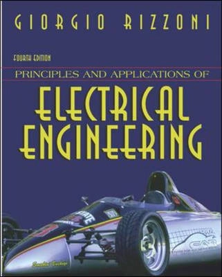 Principles and applications of electrical engineering; Giorgio Rizzoni; 2003