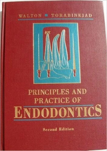 Principles and practice of endodontics; Richard E Walton; 1995