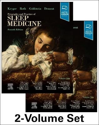Principles and practice of sleep medicine; Meir H. Kryger, T. Roth, Cathy A. Goldstein, William C. Dement; 2022