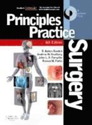 Principles and Practice of Surgery; O. James Garden; 2012