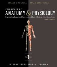 Principles of Anatomy and Physiology, 13th Edition, 2-Volume Set, Internati; Gerard J. Tortora, Bryan H. Derrickson; 2011