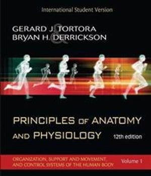 Principles of anatomy and physiology; Gerard J. Tortora; 2009