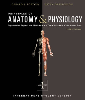 Principles of anatomy & physiology; Gerard J. Tortora; 2011