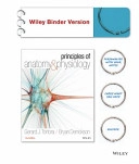 Principles of anatomy & physiology; Gerard J. Tortora, Bryan Derrickson; 2014