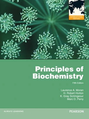 Principles of biochemistry; Laurence A. Moran; 2011