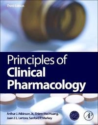 Principles of clinical pharmacology; Arthur J. Atkinson; 2012