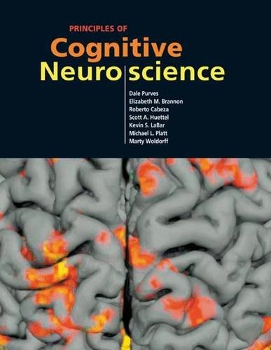 Principles of cognitive neuroscience; Dale Purves; 2008