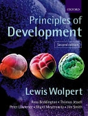 Principles of development; WOLPERT; 2002
