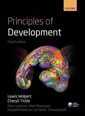 Principles of development; L. Wolpert; 2011