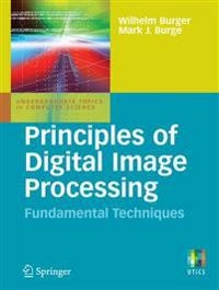 Principles of digital image processing : core algorithms; Wilhelm Burger; 2009