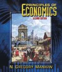 Principles of economics; N. Gregory Mankiw; 2000