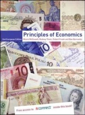 Principles of economics; Moore McDowell; 2009