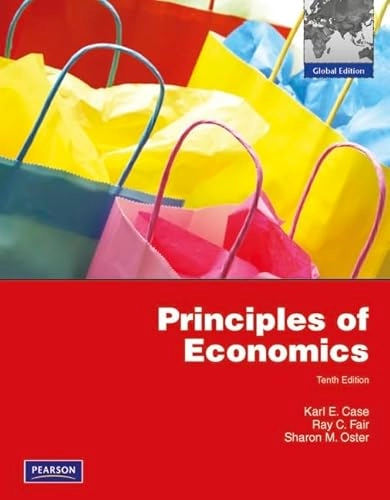 Principles of economics; Karl E. Case; 2012