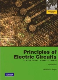 Principles of electric circuits : conventional current version; Thomas L. Floyd; 2010
