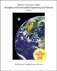 Principles of environmental engineering and science; Mackenzie Leo Davis; 2013