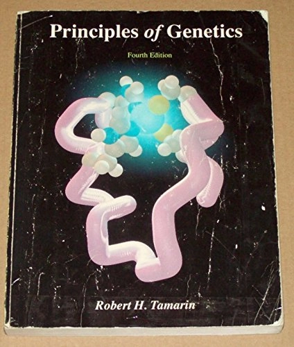 Principles of genetics; Robert H. Tamarin; 1993