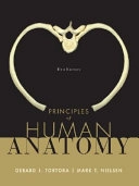 Principles of Human Anatomy; Gerard J. Tortora; 2008