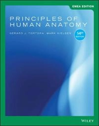 Principles of human anatomy; Gerard J. Tortora; 2017
