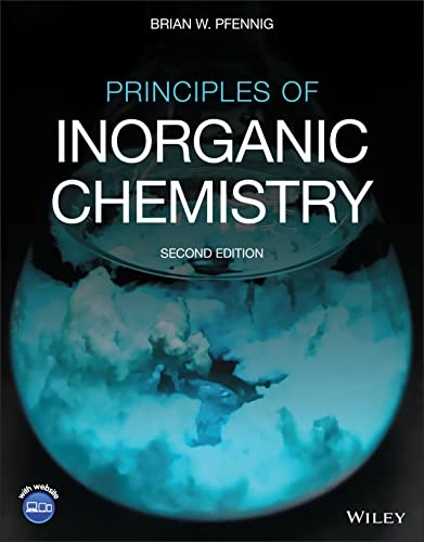 Principles of inorganic chemistry; Brian William Pfennig; 2022