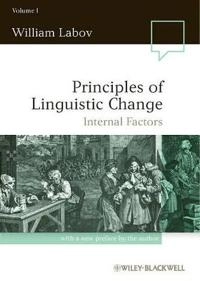 Principles of linguistic change: Internal factors; William Labov; 1994