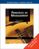 Principles of management; Robert Kreitner; 2009